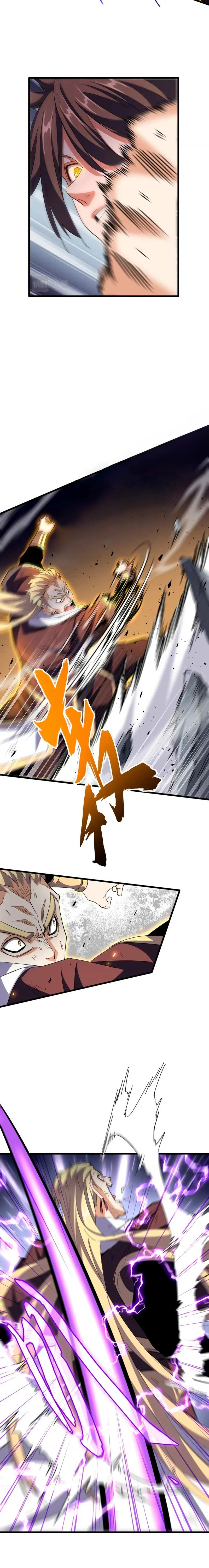 Emperador magico (magic emperor) > Capitulo 346 > Page 11